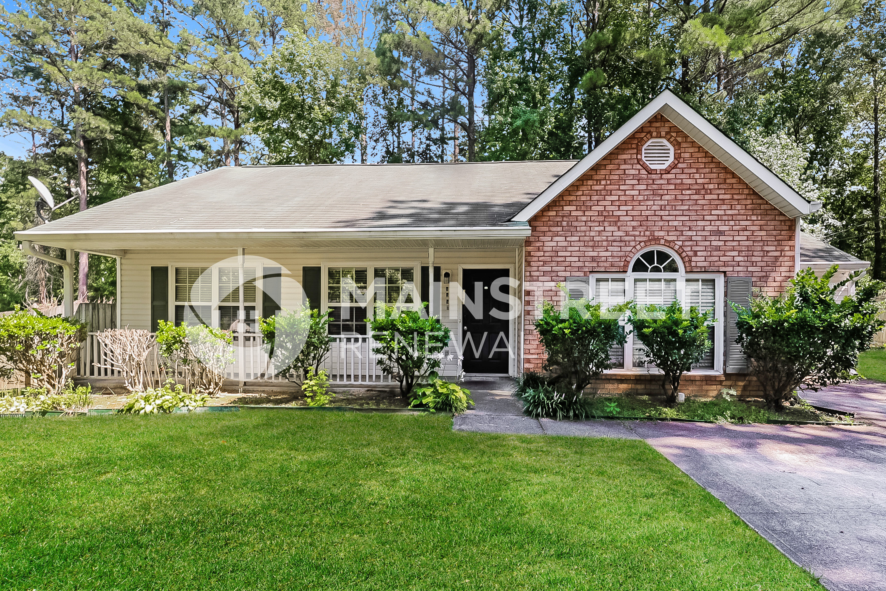 8550 Garvey Dr Fairburn, GA 30213